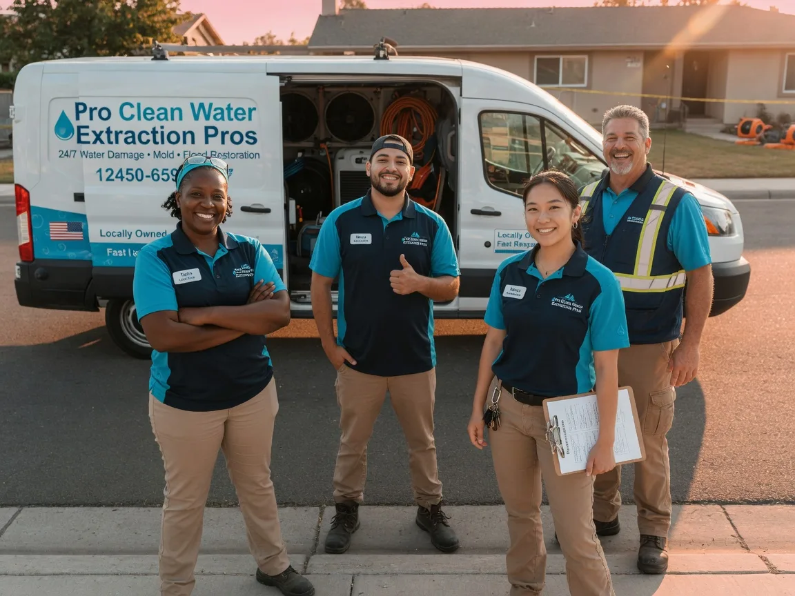 Water Extraction & Drying company in New Haven, OH
